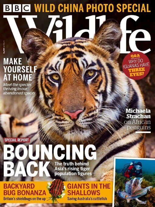 Title details for BBC Wildlife Magazine by Our Media Limited - Available